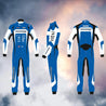 Overall Driver 2021 Ricciardo Kart suit - Vintage F1 Racewear