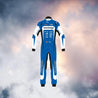 Overall Driver 2021 Ricciardo Kart suit - Vintage F1 Racewear