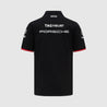 Porsche Motorsport 2023 Formula E Team Polo - Vintage F1 Racewear