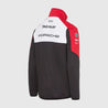 Porsche Motorsport 22/23 Formula E Team Softshell Jacket - Vintage F1 Racewear