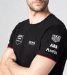 Porsche Motorsport 22/23 Formula E Team T-Shirt - Vintage F1 Racewear