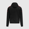 Porsche Motorsport Logo Hoodie - Vintage F1 Racewear