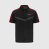 Porsche Motorsport Logo Polo - Vintage F1 Racewear