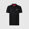 Porsche Motorsport Logo Polo - Vintage F1 Racewear