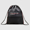 Porsche Motorsport Logo Pull Bag - Vintage F1 Racewear