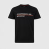 Porsche Motorsport Logo T-Shirt - Vintage F1 Racewear