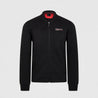 Porsche Motorsport Logo Zip Sweat - Vintage F1 Racewear