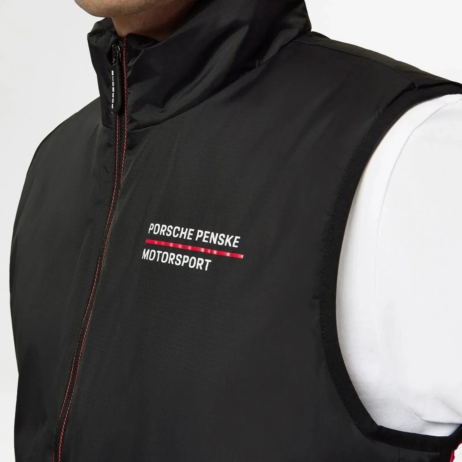Porsche Motorsport Penske Team Gilet - F1 Vintage Racewear