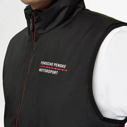 Porsche Motorsport Penske Team Gilet - F1 Vintage Racewear