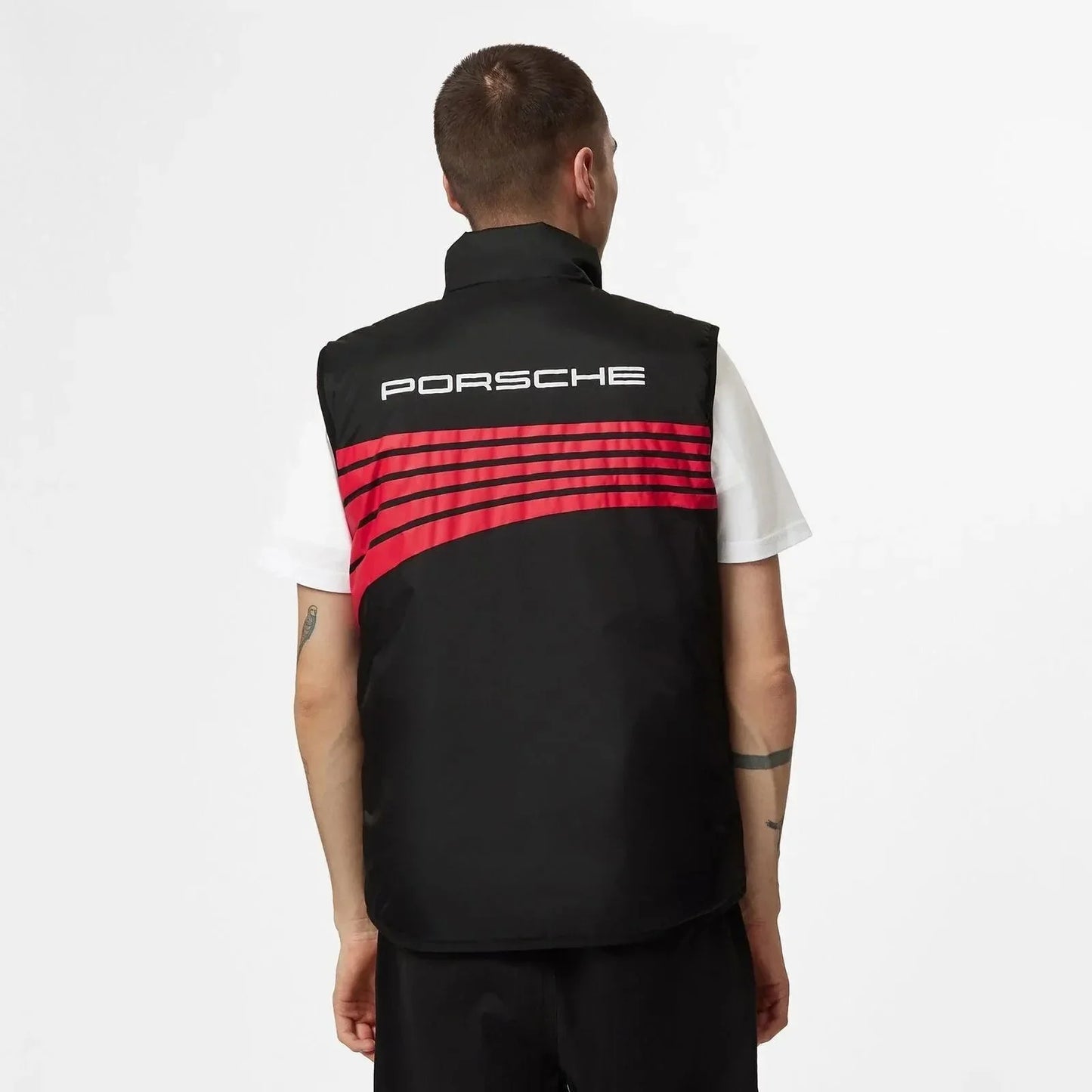 Porsche Motorsport Penske Team Gilet - F1 Vintage Racewear