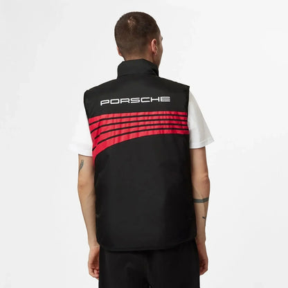 Porsche Motorsport Penske Team Gilet - F1 Vintage Racewear
