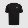 Porsche Motorsport Penske Team T-shirt - Vintage F1 Racewear