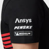 Porsche Motorsport Penske Team T-shirt - Vintage F1 Racewear