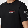 Porsche Motorsport Penske Team T-shirt - Vintage F1 Racewear