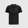 Porsche Motorsport Small logo T-shirt - Vintage F1 Racewear