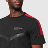 Porsche Motorsport Small logo T-shirt - Vintage F1 Racewear
