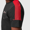Porsche Motorsport Small logo T-shirt - Vintage F1 Racewear