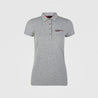 Porsche Motorsport Womens Logo Polo - Vintage F1 Racewear