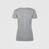 Porsche Motorsport Womens Logo T-Shirt - Vintage F1 Racewear