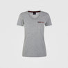 Porsche Motorsport Womens Logo T-Shirt - Vintage F1 Racewear