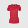 Porsche Motorsport Womens Logo T-Shirt - Vintage F1 Racewear