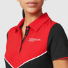 Porsche Motorsport Womens Polo - Vintage F1 Racewear