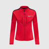 Porsche Motorsport Womens Softshell Jacket - Vintage F1 Racewear