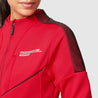 Porsche Motorsport Womens Softshell Jacket - Vintage F1 Racewear