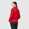Porsche Motorsport Womens Softshell Jacket - Vintage F1 Racewear