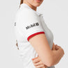 Porsche Motorsport Womens Team Polo - Vintage F1 Racewear