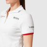 Porsche Motorsport Womens Team Polo - Vintage F1 Racewear