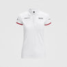 Porsche Motorsport Womens Team Polo - Vintage F1 Racewear