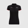 Porsche Motorsport Womens Team Polo - Vintage F1 Racewear