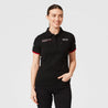 Porsche Motorsport Womens Team Polo - Vintage F1 Racewear