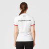 Porsche Motorsport Womens Team Polo - Vintage F1 Racewear