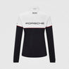 Porsche Motorsport Womens Team Softshell Jacket - Vintage F1 Racewear