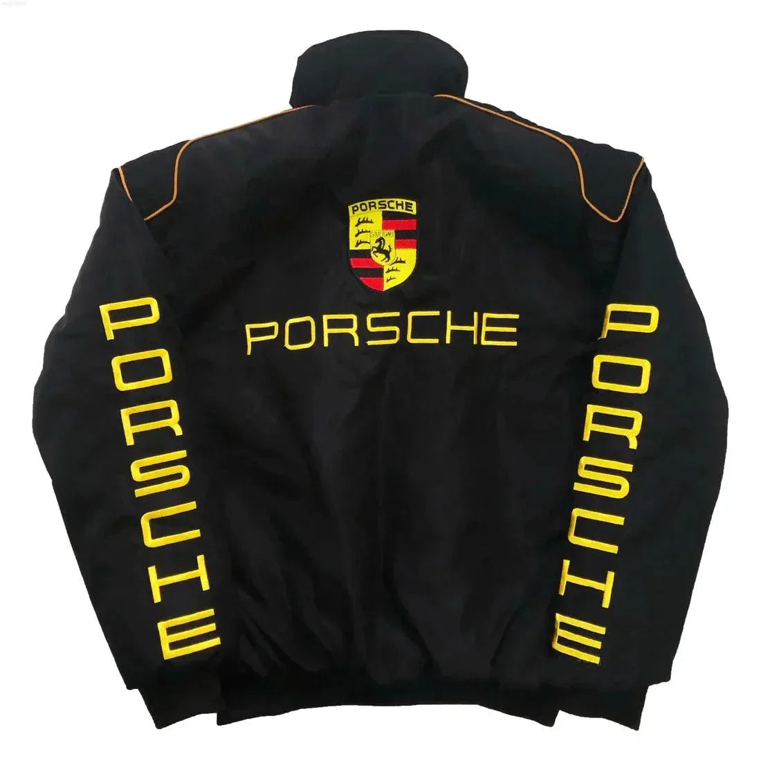 Porsche Vintage Racing Jacket - F1 Vintage Racewear
