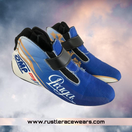 PRAGA KART OMP KS-ART SHOES - F1 Vintage Racewear