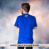Praga Kart T-Shirt Blue - Vintage F1 Racewear