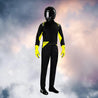 Racing Suit Sparco Sprint R566 Black/Yellow - Vintage F1 Racewear