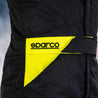 Racing Suit Sparco Sprint R566 Black/Yellow - Vintage F1 Racewear
