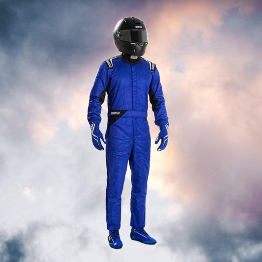 Racing Suit Sparco Sprint R566 - F1 Vintage Racewear