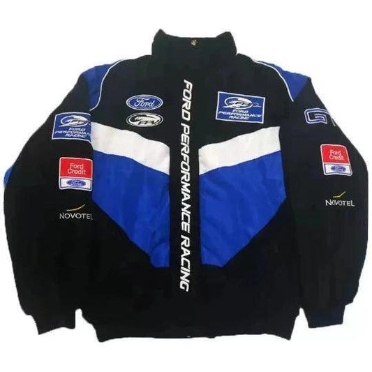 Rally Vintage Ford Jacket - F1 Vintage Racewear