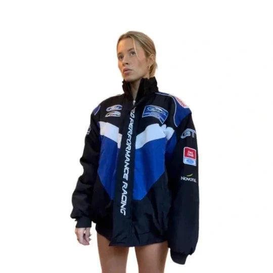 Rally Vintage Ford Jacket - F1 Vintage Racewear