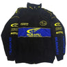 Rally Vintage Subaru Jacket Black - Vintage F1 Racewear