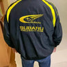 Rally Vintage Subaru Jacket Black - Vintage F1 Racewear