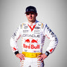 2023 Oracle Red Bull Las Vegas Grand Prix Race Suit - Vintage F1 Racewear