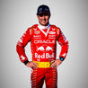 2023 Oracle Red Bull Las Vegas Grand Prix Race Suit - Vintage F1 Racewear