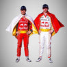 2023 Oracle Red Bull Las Vegas Grand Prix Race Suit - Vintage F1 Racewear