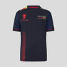 Red Bull Racing 2023 Max Verstappen Driver T-shirt - Vintage F1 Racewear